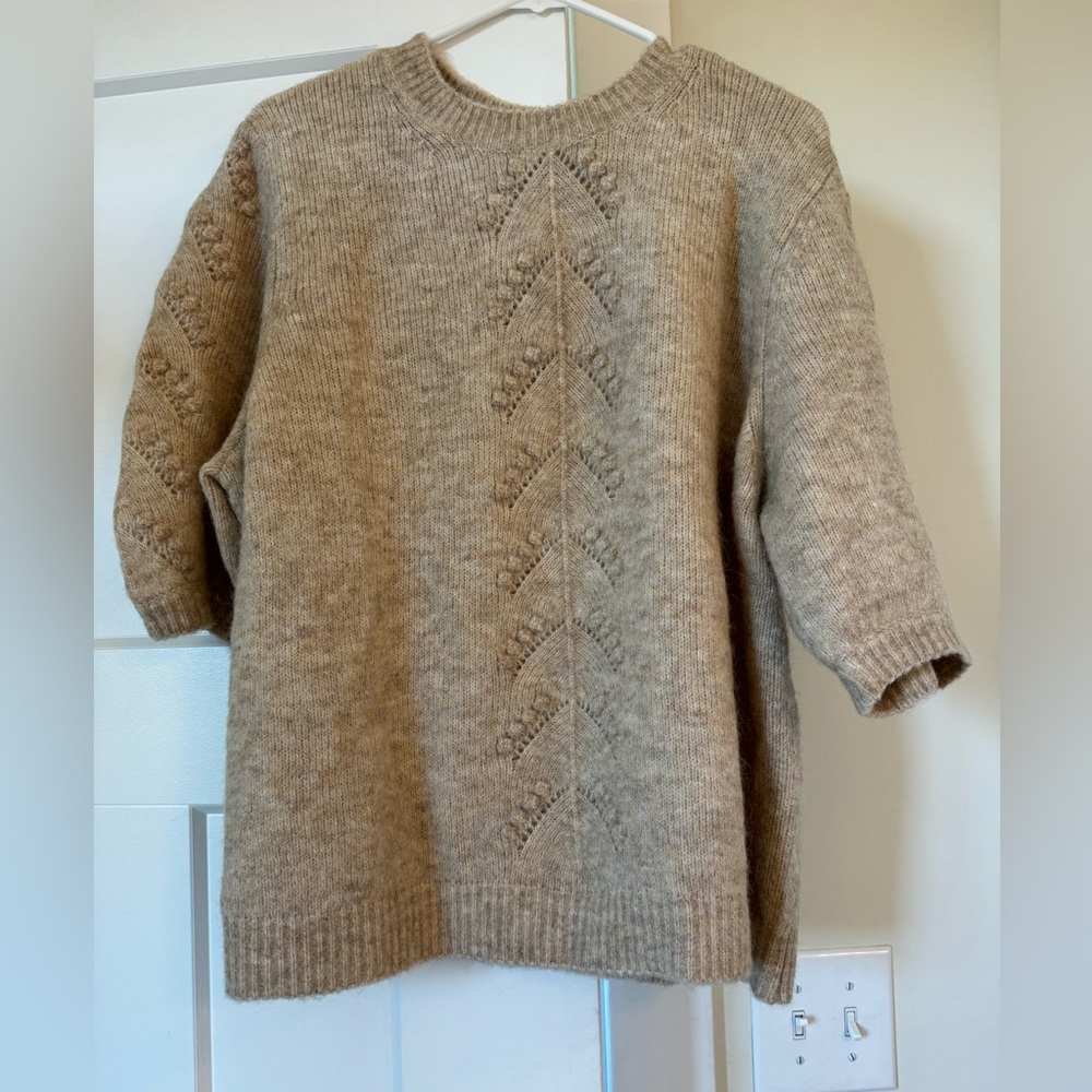 Boden women’s sweater xl. Academia, vintage, ladylike sweater. Wool, very warm.